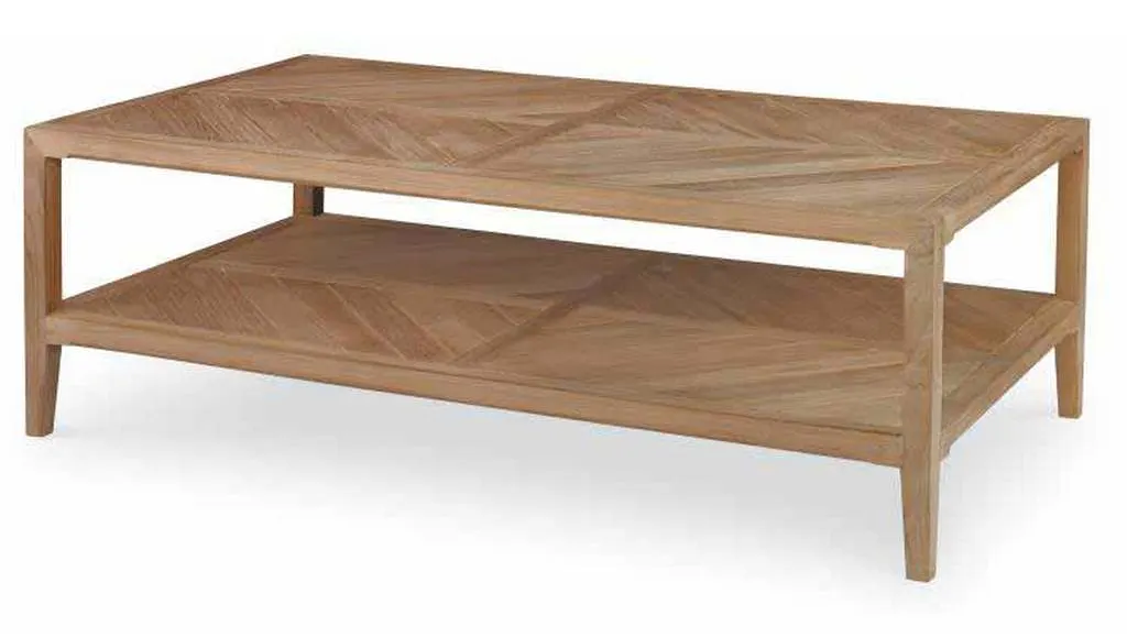 Century D43-86 West Bay Cocktail Table Century D43-86 West Bay Cocktail Table