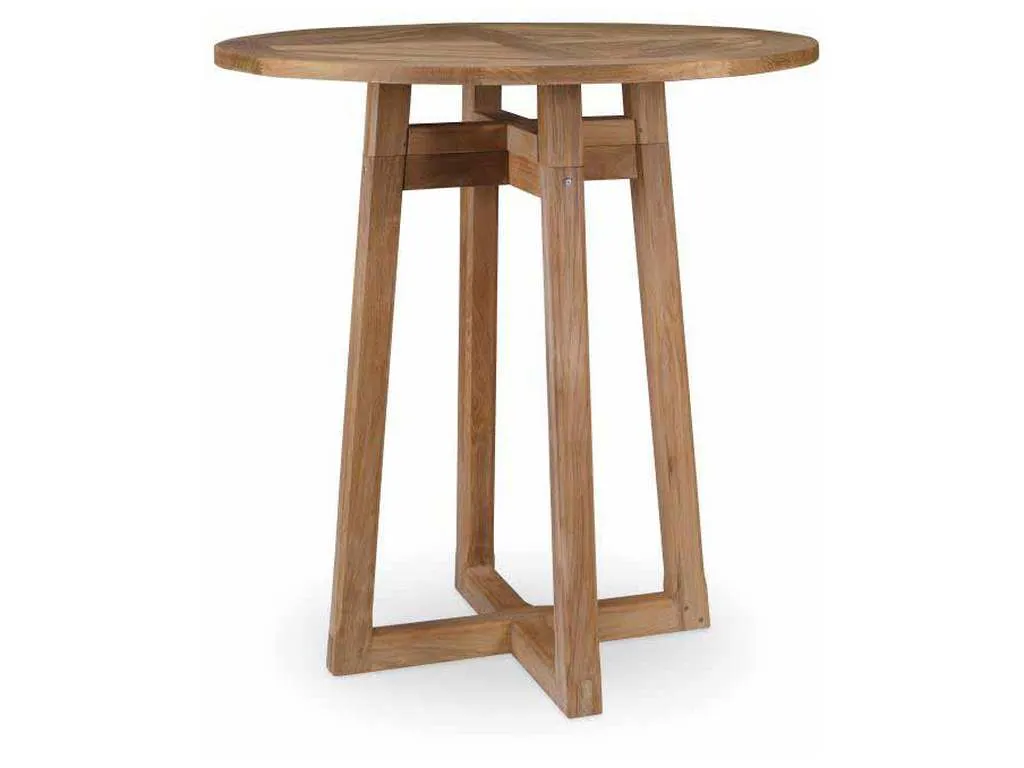 Century D43-91 West Bay Bar Counter Height Table