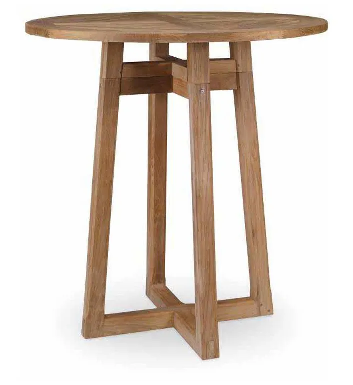 Century D43-91 West Bay Bar Counter Height Table Century D43-91 West Bay Bar Counter Height Table