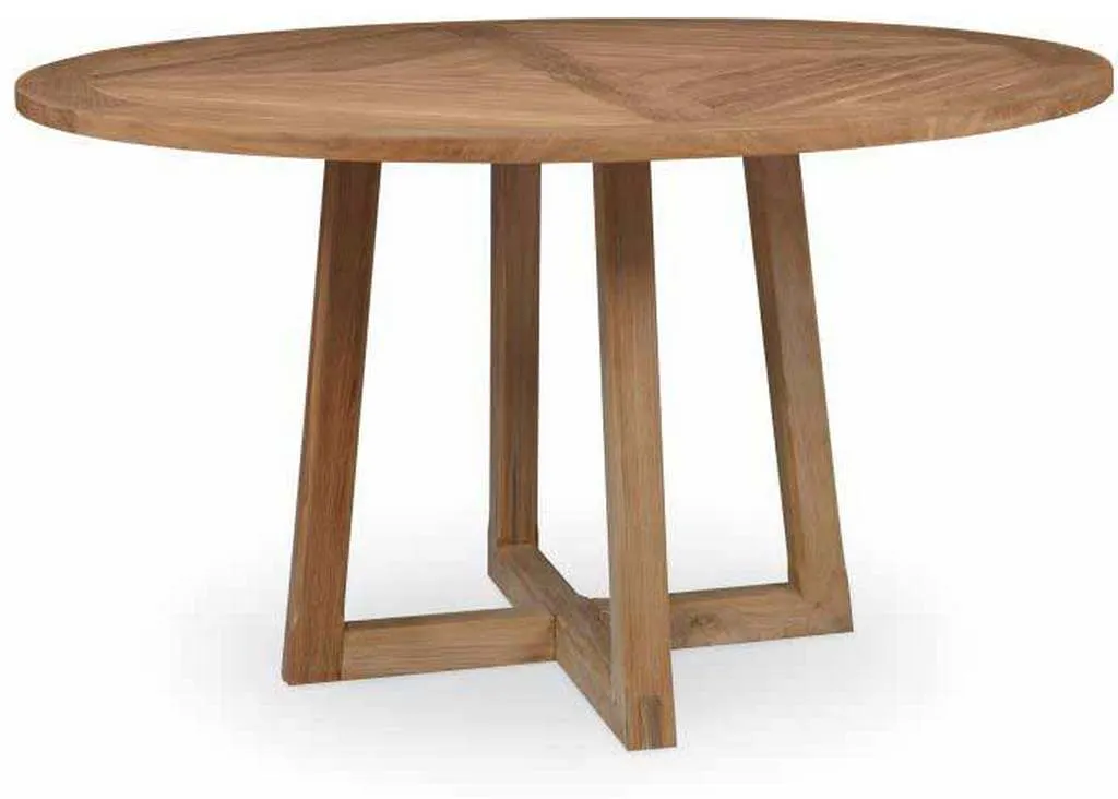 Century D43-94 West Bay Round Dining Table Century D43-94 West Bay Round Dining Table