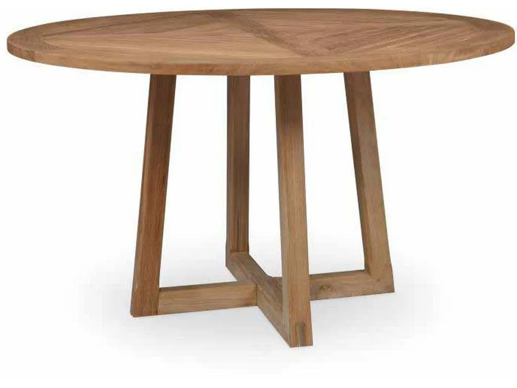 Century D43-94 West Bay Round Dining Table Century D43-94 West Bay Round Dining Table