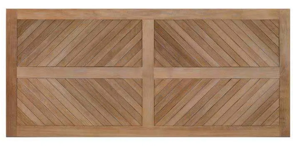 Century D43-95 West Bay Rectangular Dining Table Century D43-95 West Bay Rectangular Dining Table