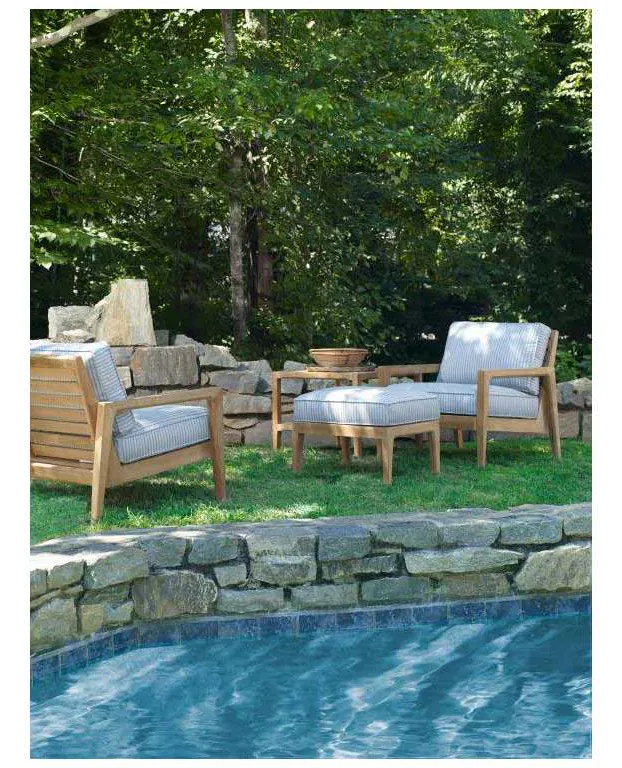 Century D43-12 West Bay Lounge Chair Century D43-12 West Bay Lounge Chair