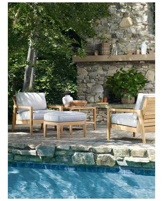 Century D43-12 West Bay Lounge Chair Century D43-12 West Bay Lounge Chair
