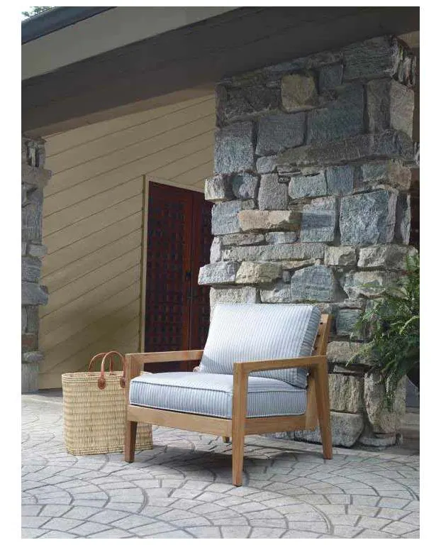 Century D43-12 West Bay Lounge Chair Century D43-12 West Bay Lounge Chair