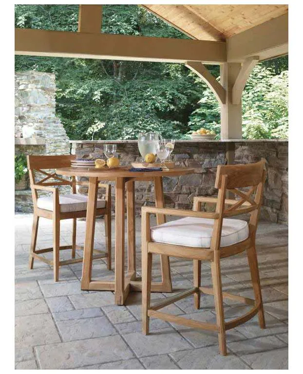 Century D43-57 West Bay Bar Stool Century D43-57 West Bay Bar Stool