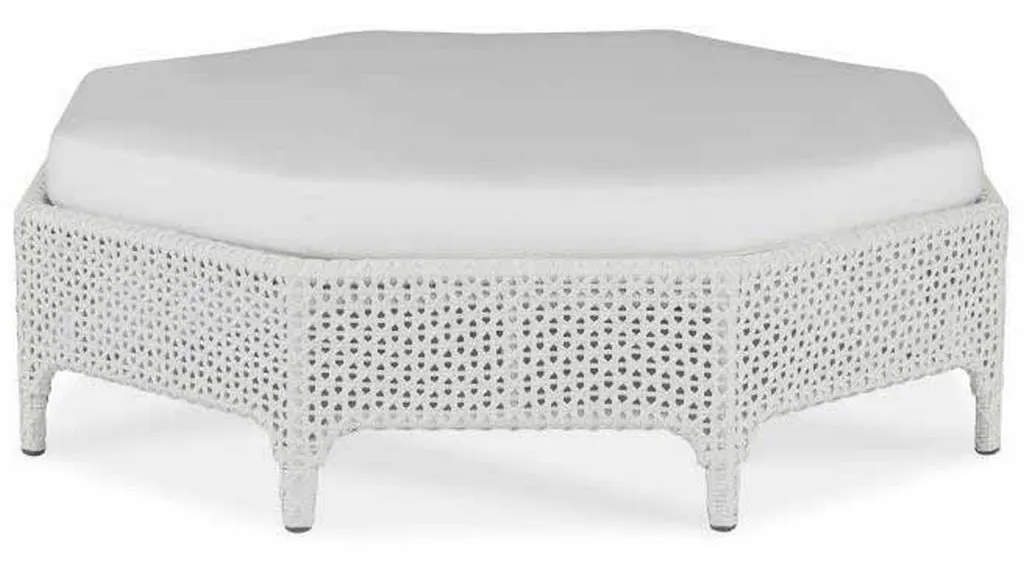 Century D44-32 Tangier Cocktail Ottoman Century D44-32 Tangier Cocktail Ottoman
