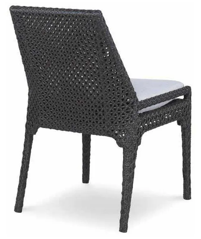 Century D44-51-BN Tangier Dining Side Chair Century D44-51-BN Tangier Dining Side Chair