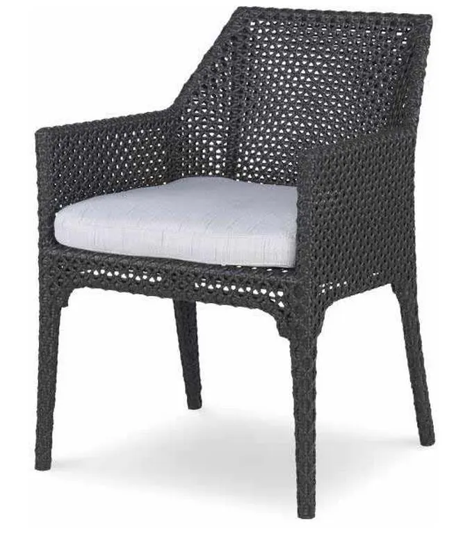 Century D44-52-BN Tangier Dining Arm Chair Century D44-52-BN Tangier Dining Arm Chair