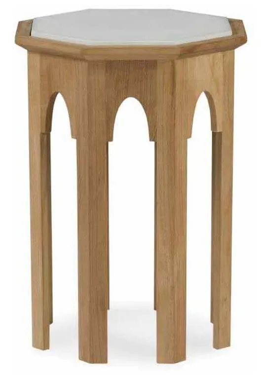 Century D44-83 Tangier Teak Occasional Table Century D44-83 Tangier Teak Occasional Table