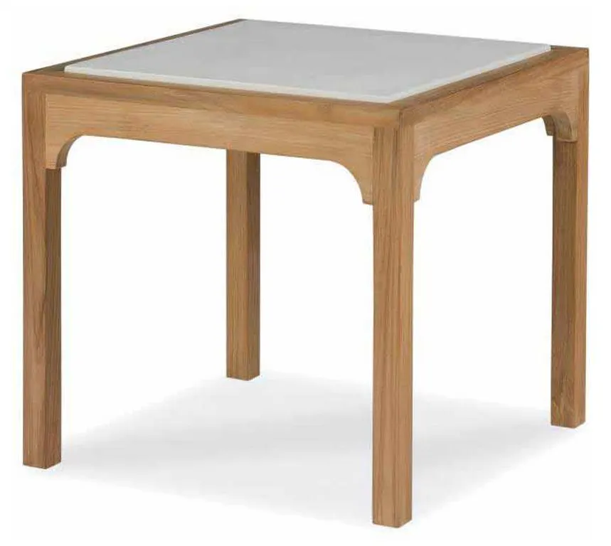 Century D44-85 Tangier Teak Side Table Century D44-85 Tangier Teak Side Table