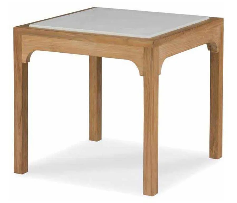Century D44-85 Tangier Teak Side Table Century D44-85 Tangier Teak Side Table