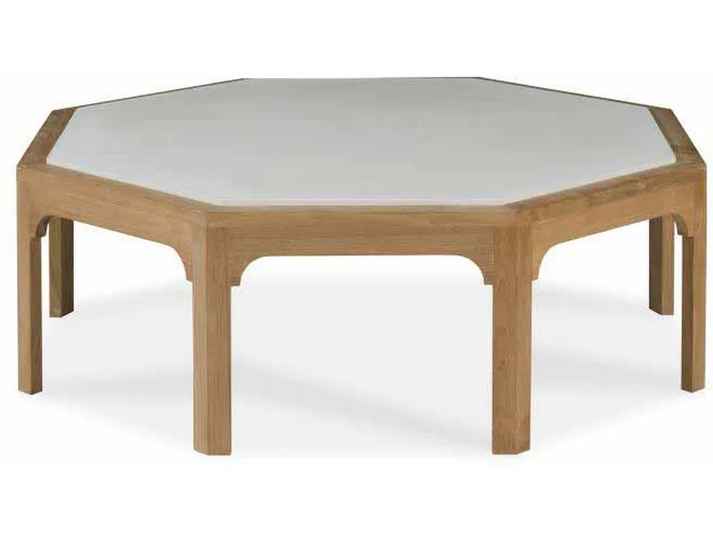 Century D44-88 Tangier Teak Cocktail Table