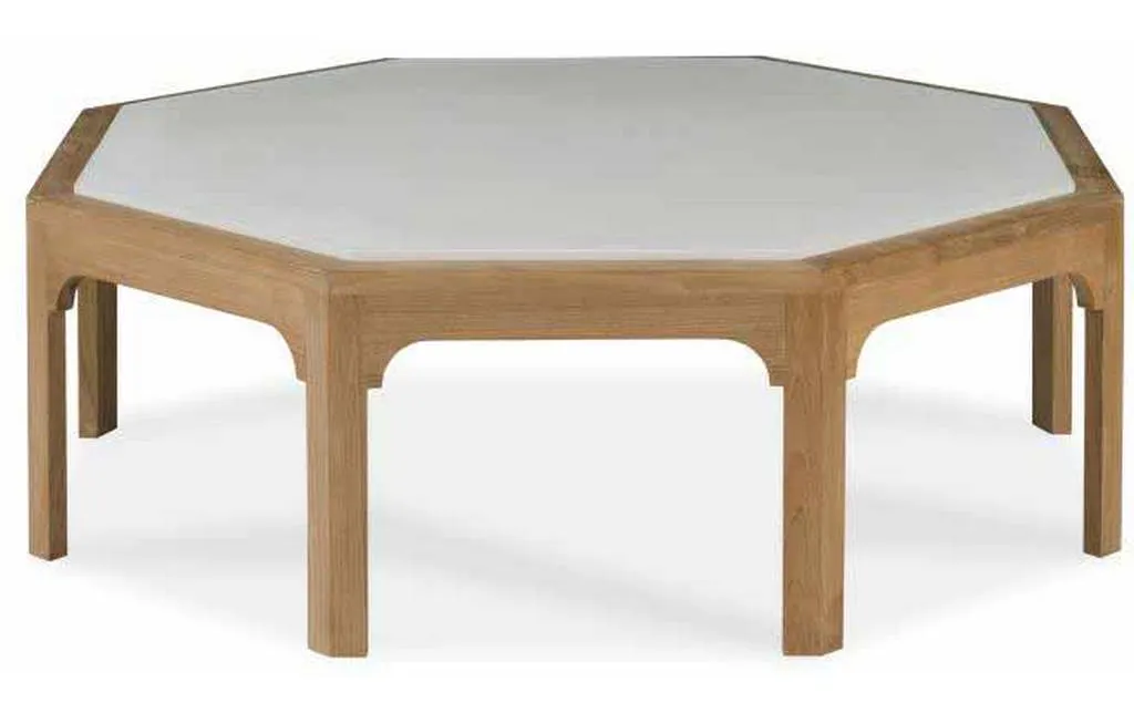 Century D44-88 Tangier Teak Cocktail Table Century D44-88 Tangier Teak Cocktail Table