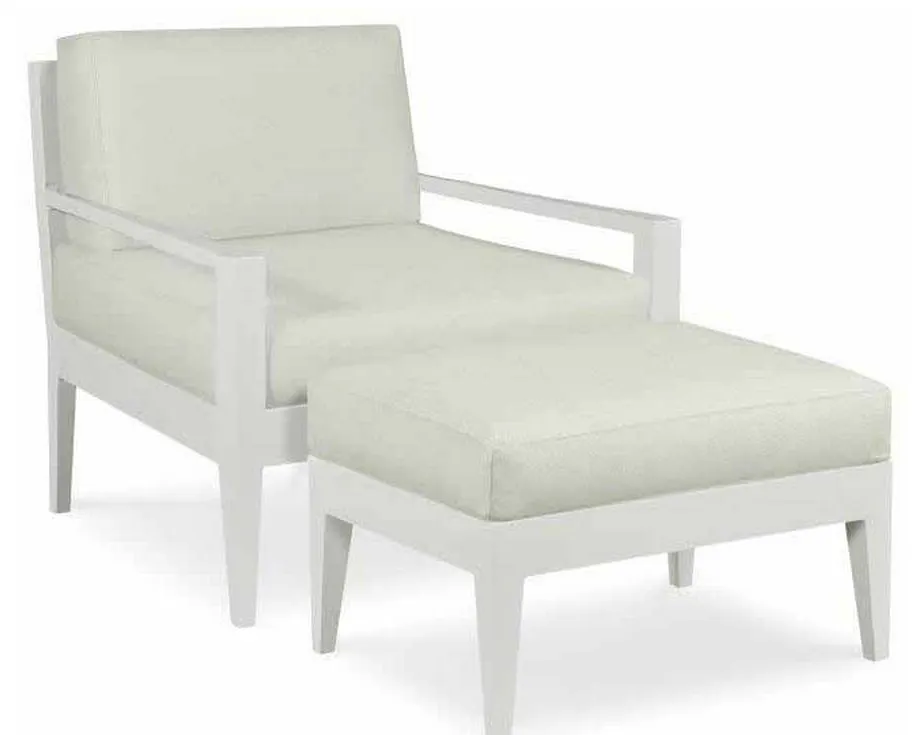 Century D46-32 Sail Ottoman Century D46-32 Sail Ottoman