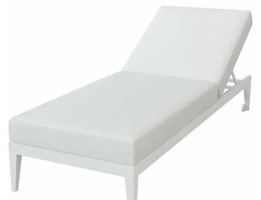 Century D46-70 Sail Armless Chaise Century D46-70 Sail Armless Chaise