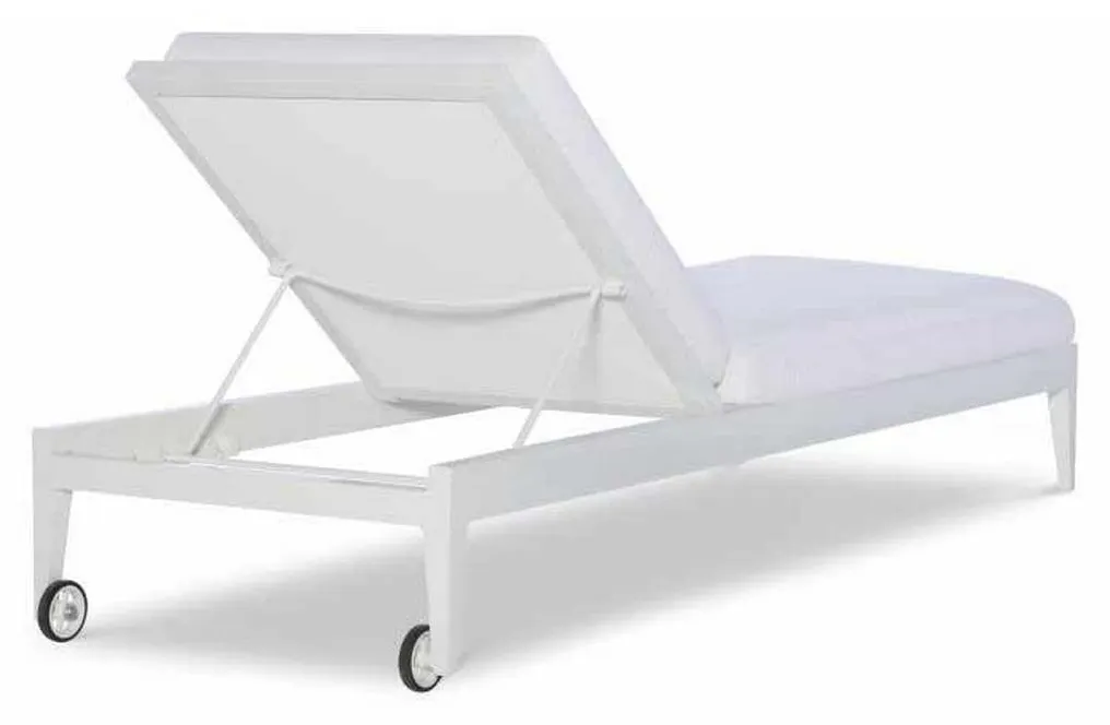 Century D46-70 Sail Armless Chaise Century D46-70 Sail Armless Chaise