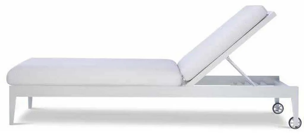 Century D46-70 Sail Armless Chaise Century D46-70 Sail Armless Chaise