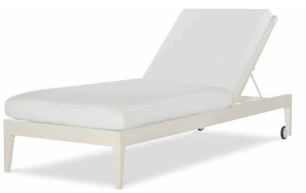 Century D46-70 Sail Armless Chaise Century D46-70 Sail Armless Chaise