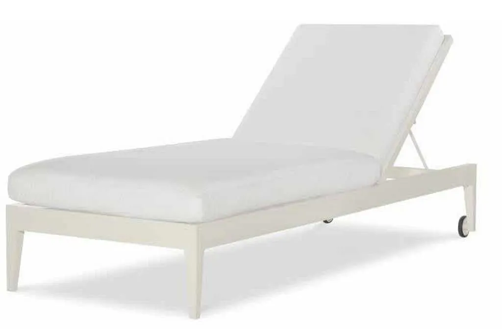 Century D46-70 Sail Armless Chaise Century D46-70 Sail Armless Chaise