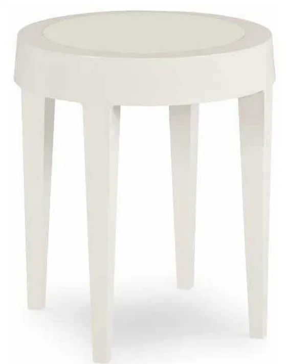 Century D46-83 Sail Round Side Table Century D46-83 Sail Round Side Table