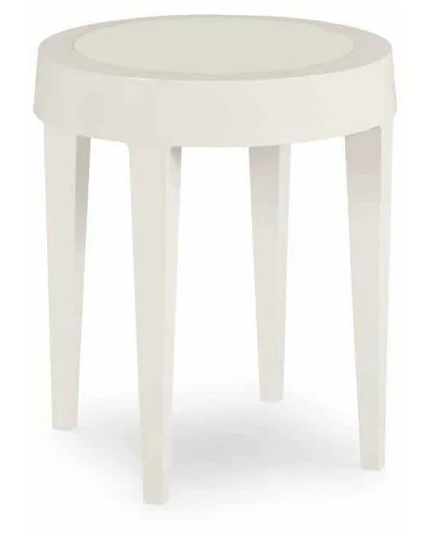 Century D46-83 Sail Round Side Table Century D46-83 Sail Round Side Table