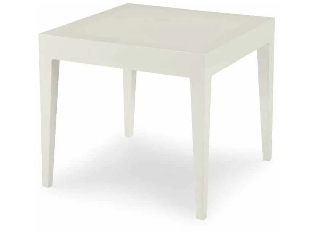 Century D46-84 Sail Square Side Table