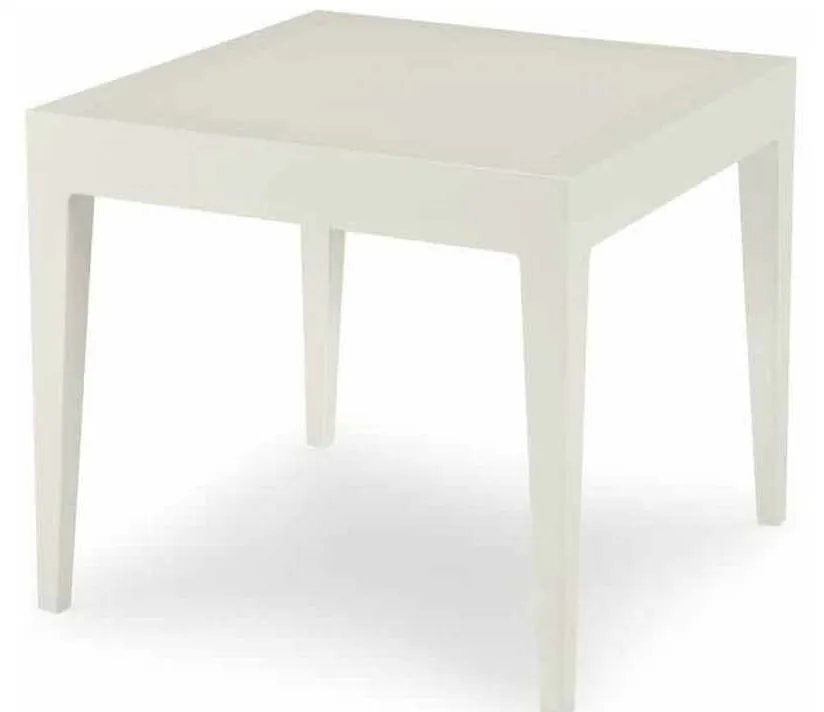 Century D46-84 Sail Square Side Table Century D46-84 Sail Square Side Table