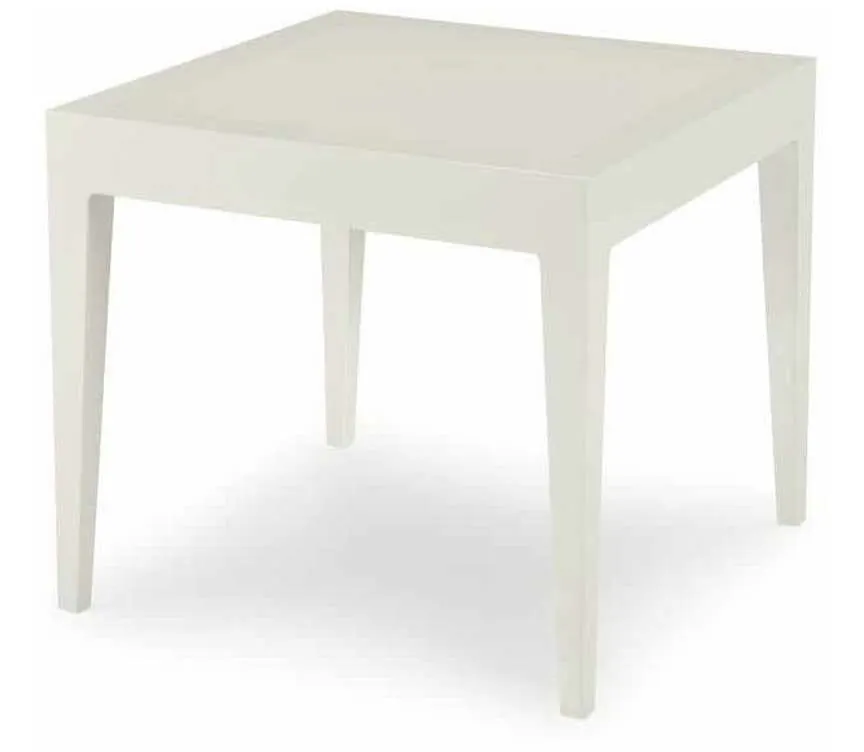 Century D46-84 Sail Square Side Table Century D46-84 Sail Square Side Table