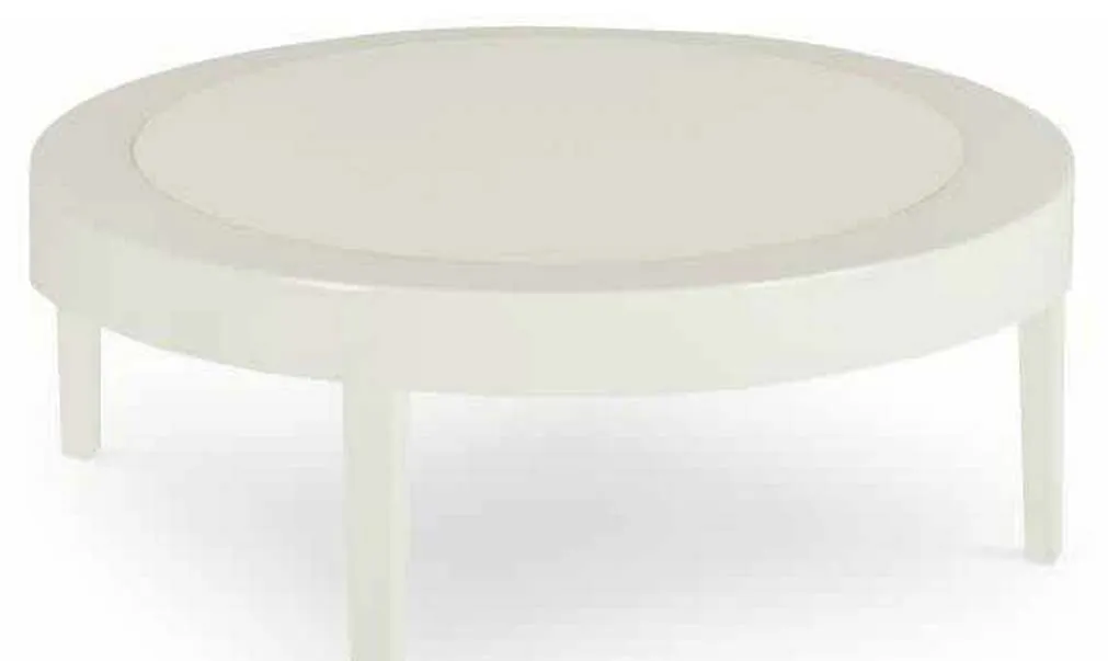 Century D46-86 Sail Chat Round Cocktail Table Century D46-86 Sail Chat Round Cocktail Table