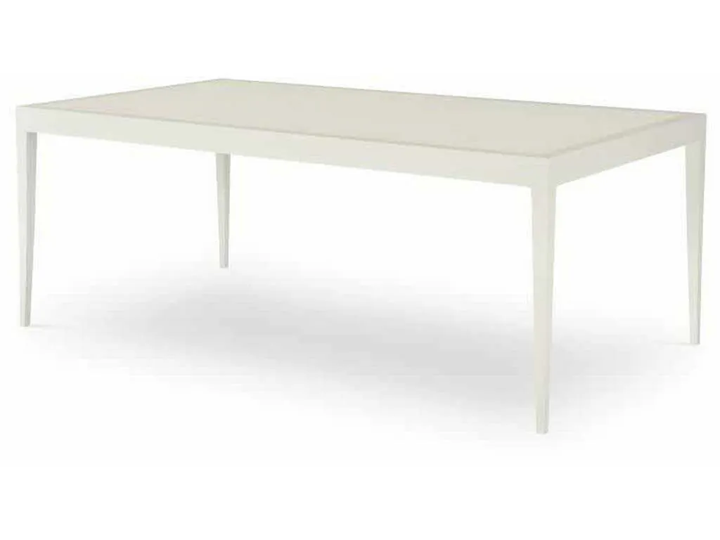 Century D46-91 Sail Rectangular DinIng Table