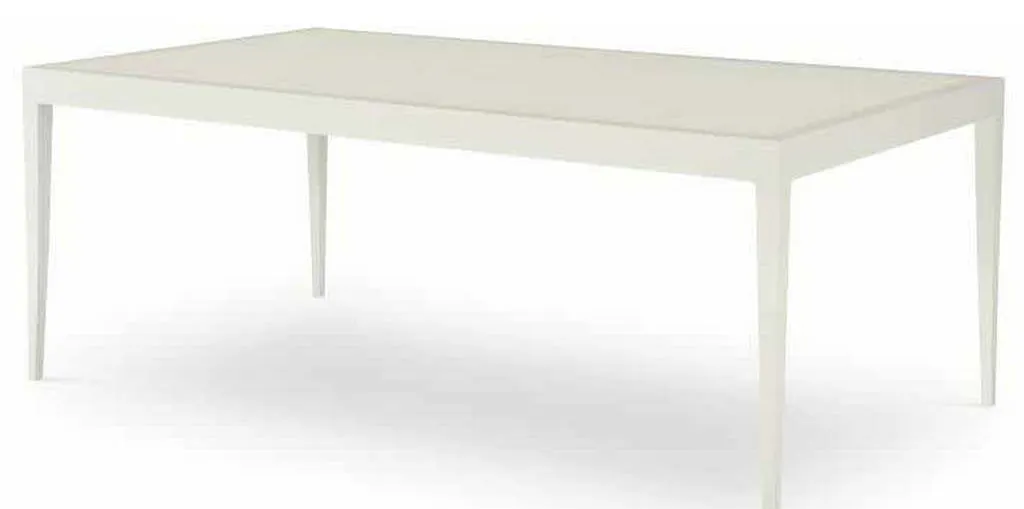 Century D46-91 Sail Rectangular DinIng Table Century D46-91 Sail Rectangular DinIng Table