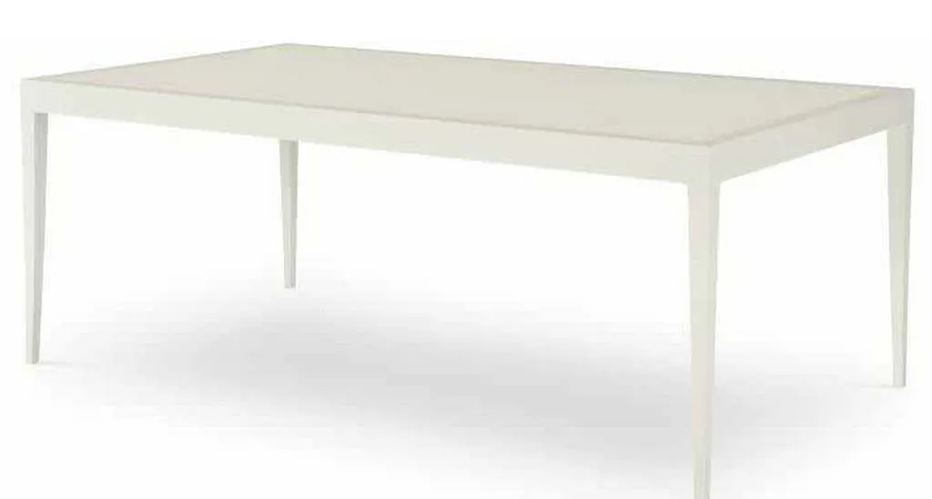 Century D46-91 Sail Rectangular DinIng Table Century D46-91 Sail Rectangular DinIng Table