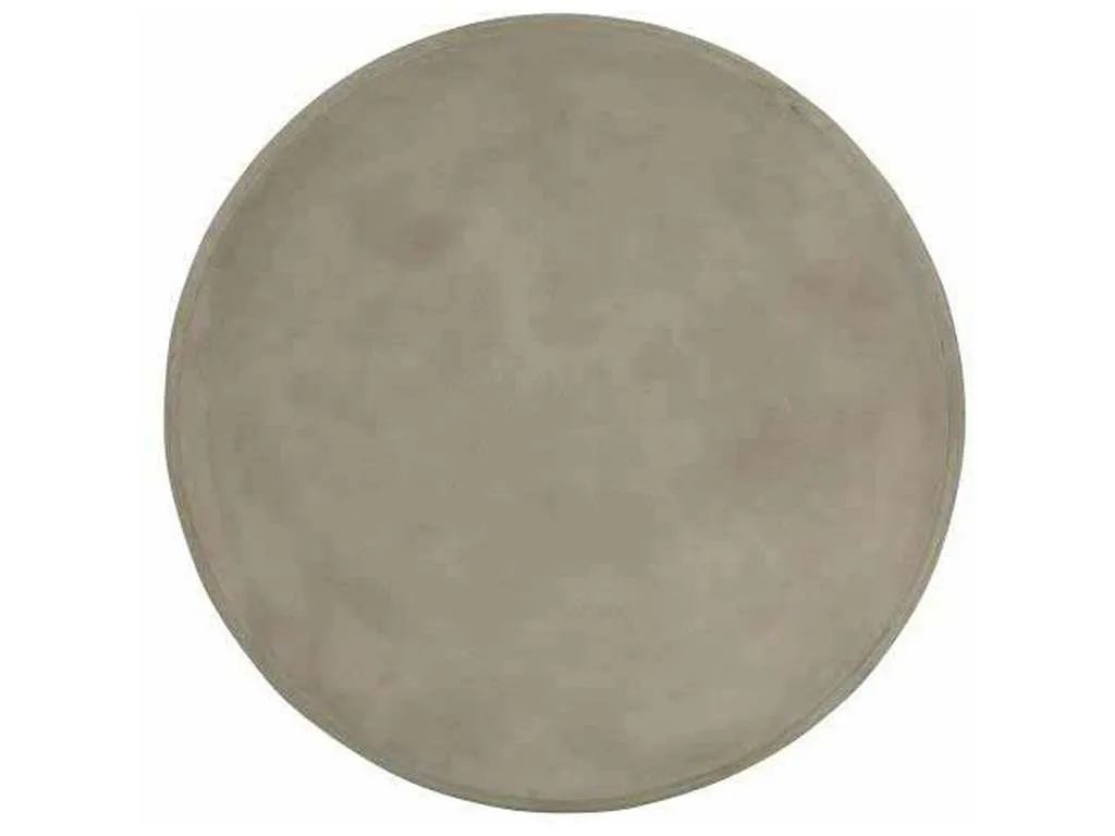 Century D78-54RG-GRY Outdoor Custom Dining 54 inch Grc Round Top