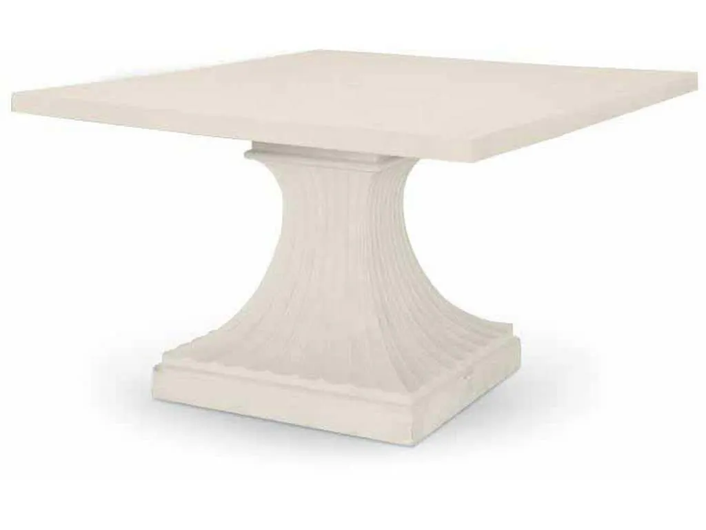 Century D78-801B-SLT Fluted Pedestal Base