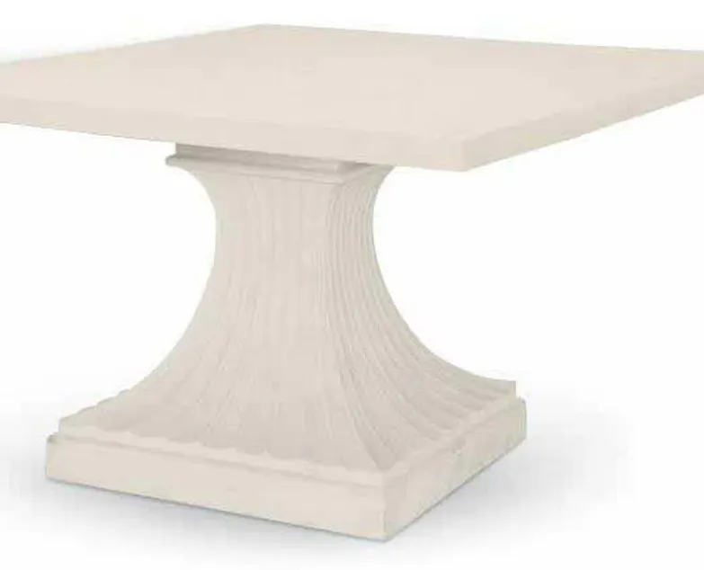 Century D78-801B-SLT Fluted Pedestal Base Century D78-801B-SLT Fluted Pedestal Base