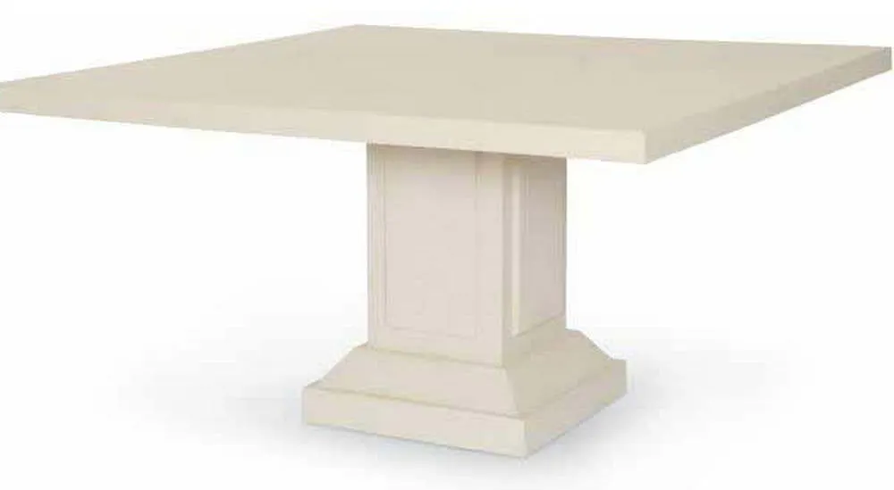 Century D78-54SA-SLT Outdoor Dining 54 inch Grc Square Top Century D78-54SA-SLT Outdoor Dining 54 inch Grc Square Top