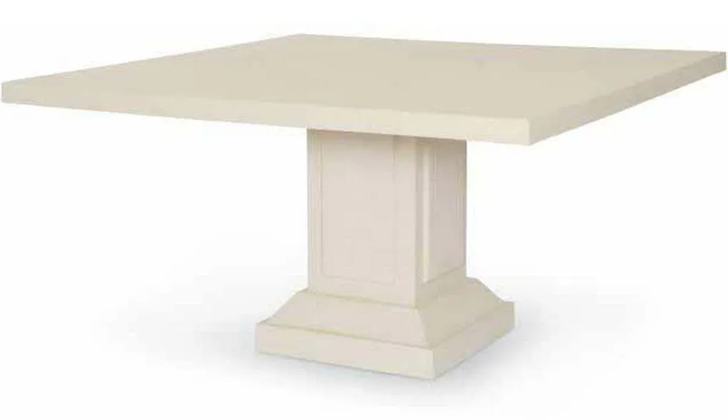 Century D78-54SA-SLT Outdoor Dining 54 inch Grc Square Top Century D78-54SA-SLT Outdoor Dining 54 inch Grc Square Top