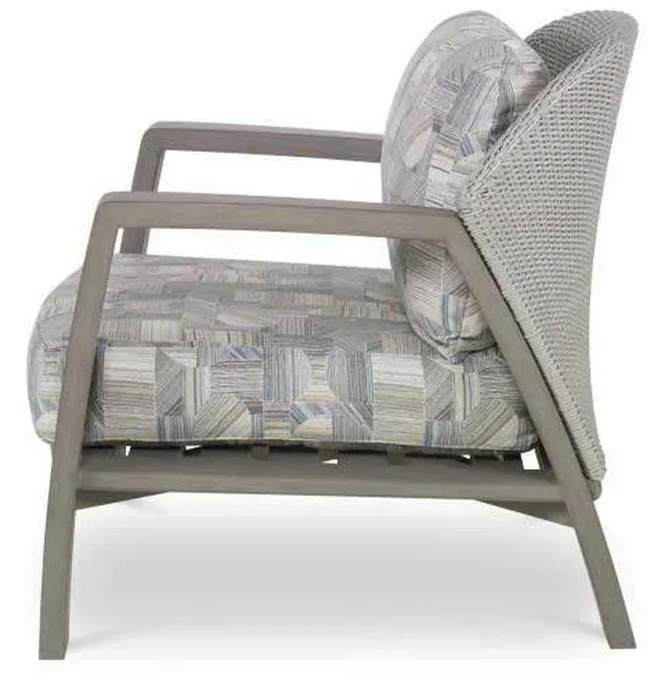 Century D88-3017 Cayden Outdoor Lounge Chair Century D88-3017 Cayden Outdoor Lounge Chair