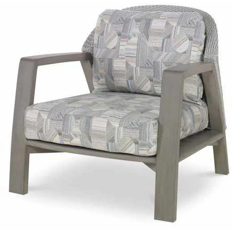 Century D88-3017 Cayden Outdoor Lounge Chair Century D88-3017 Cayden Outdoor Lounge Chair