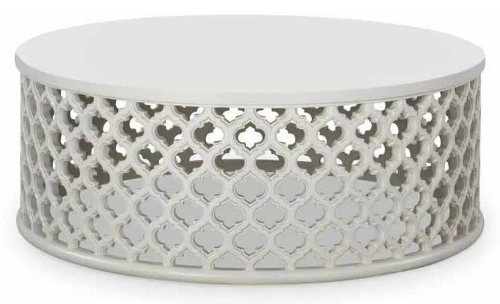 Century D89-3115 Dupre Outdoor Round Cocktail Table Century D89-3115 Dupre Outdoor Round Cocktail Table
