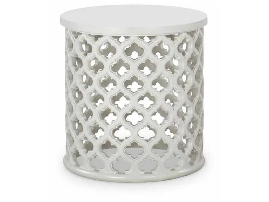 Century D89-3116 Dupre Outdoor Side Table