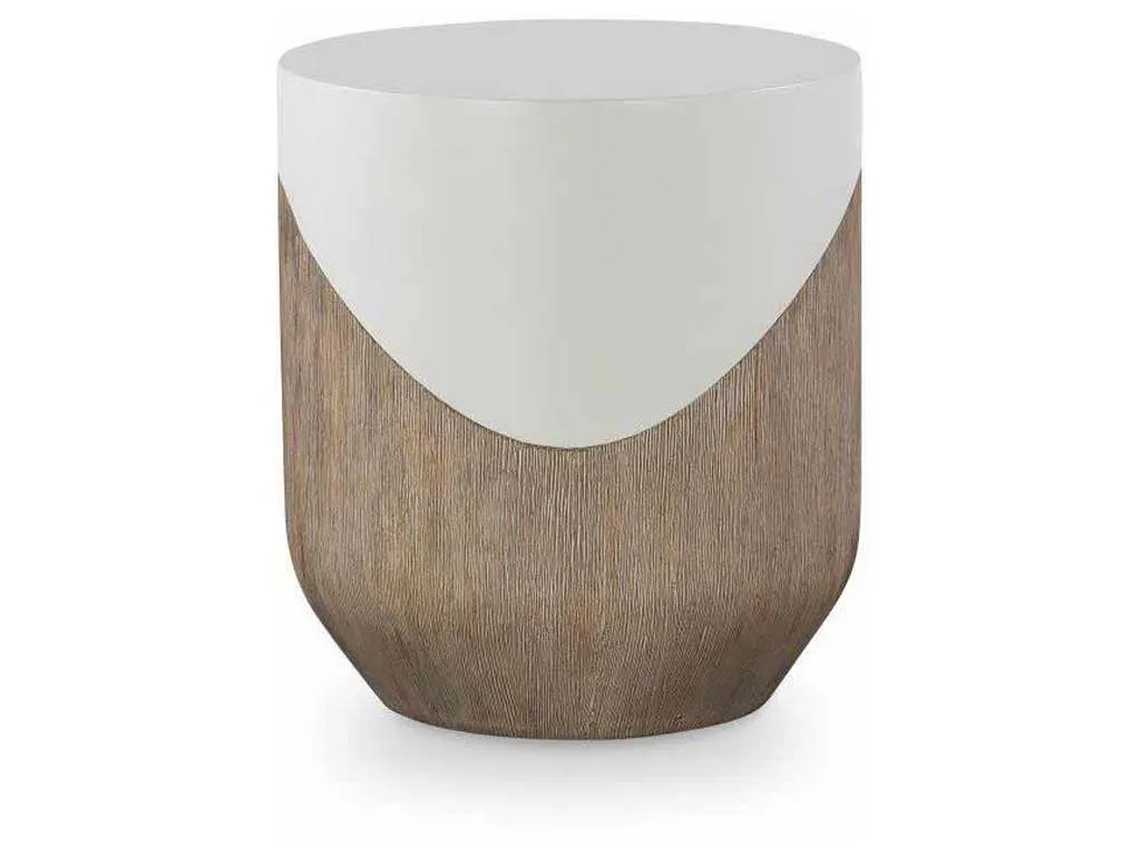 Century D89-3135 Danny Outdoor Side Table