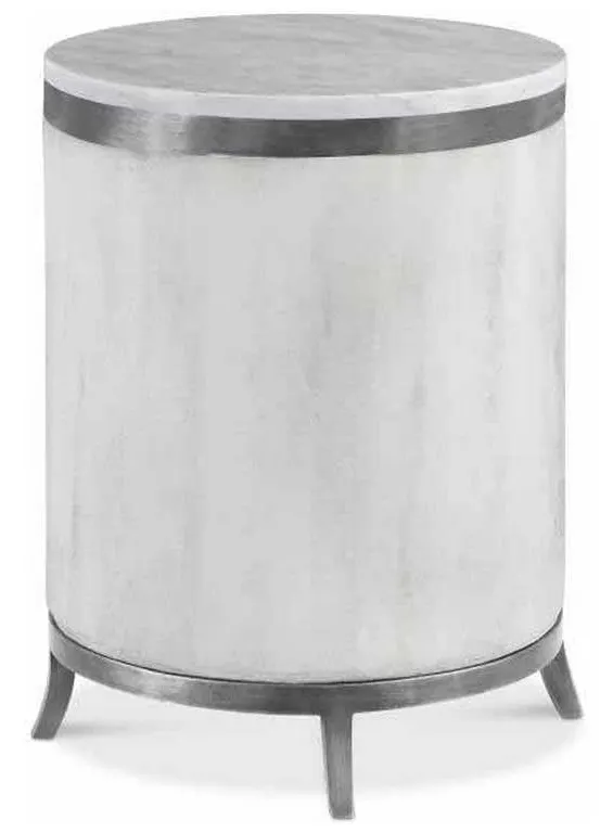 Century D89-3101-AW Round Side Table Century D89-3101-AW Round Side Table