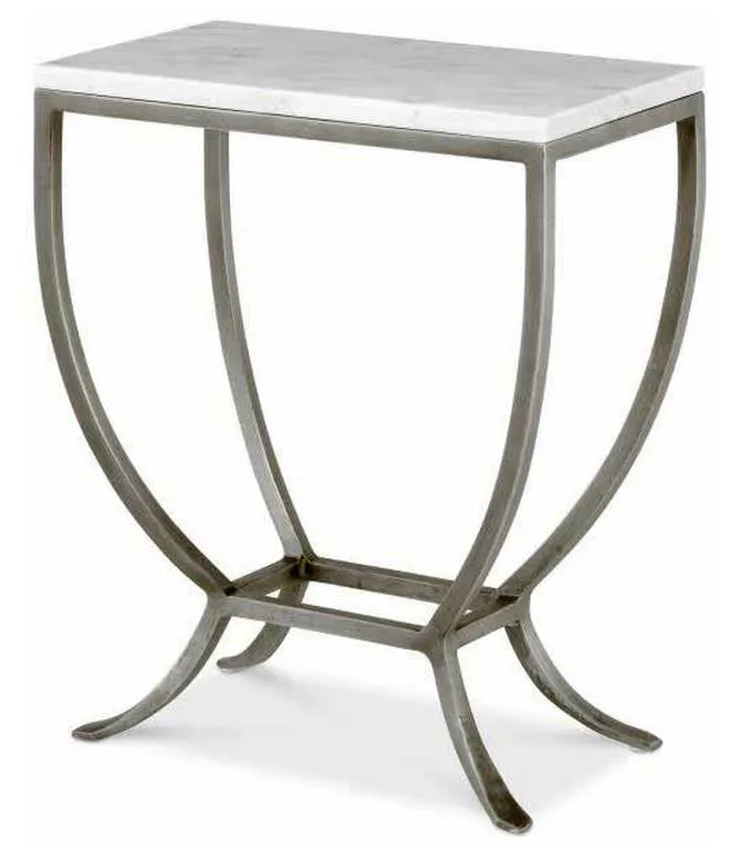Century D89-5226-AP Rectangular Side Table Century D89-5226-AP Rectangular Side Table