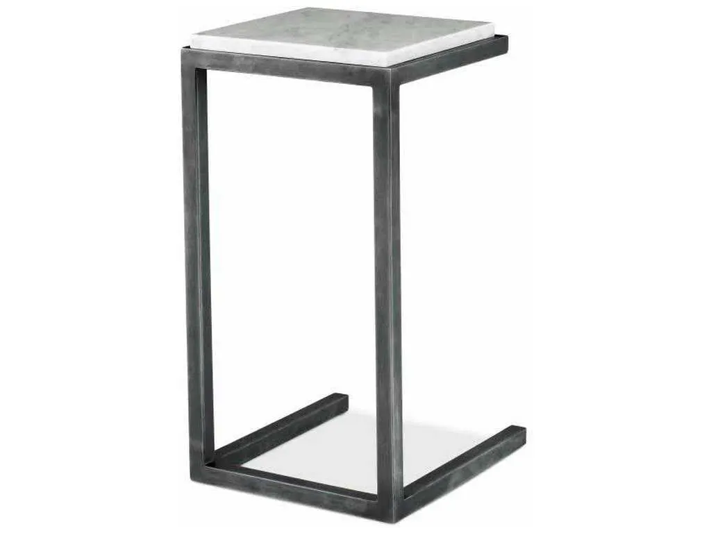 Century D89-5232-AP Rectangular Side Table