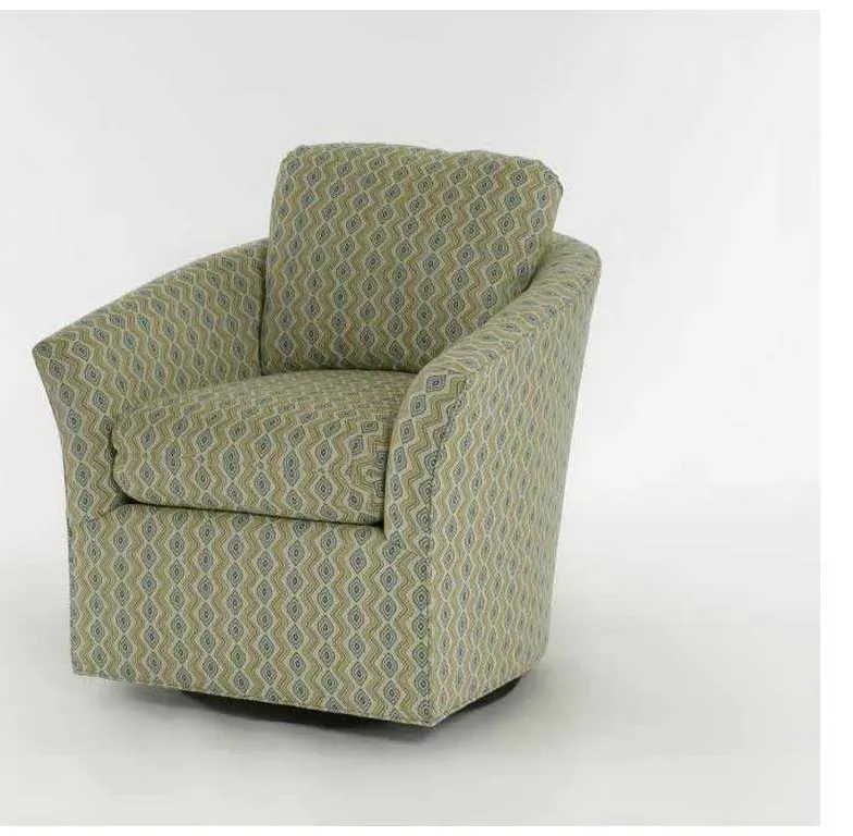 Century ESN134-8 Mill Valley Swivel Chair Century ESN134-8 Mill Valley Swivel Chair