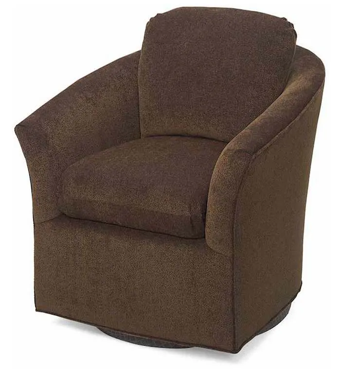Century ESN134-8 Mill Valley Swivel Chair Century ESN134-8 Mill Valley Swivel Chair