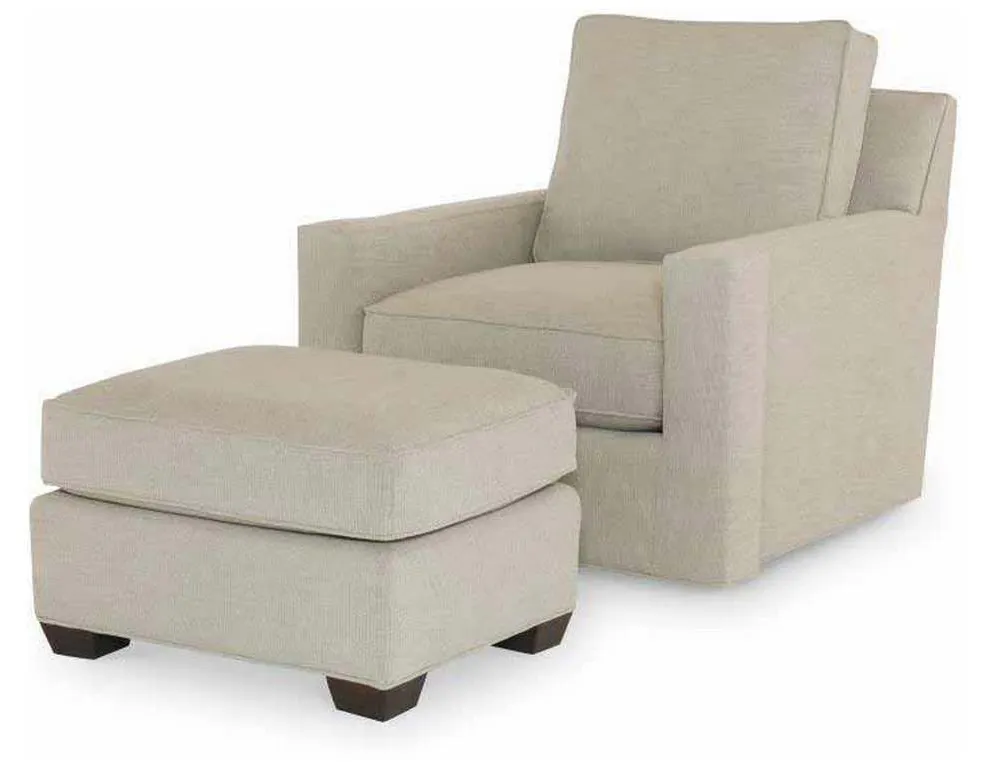 Century ESN157-8 Colton Swivel Chair Century ESN157-8 Colton Swivel Chair
