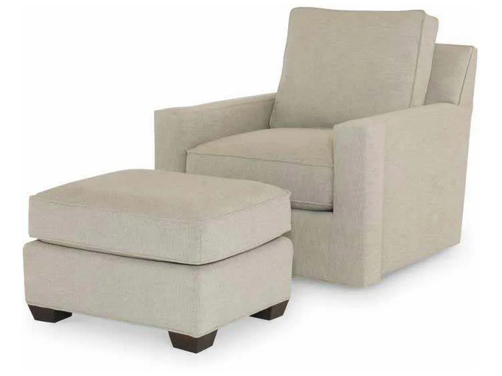 Century ESN157-8 Colton Swivel Chair Century ESN157-8 Colton Swivel Chair